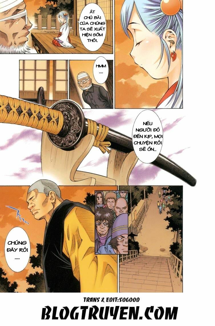 Dragon girl - Ikkitousen: Chapter 70