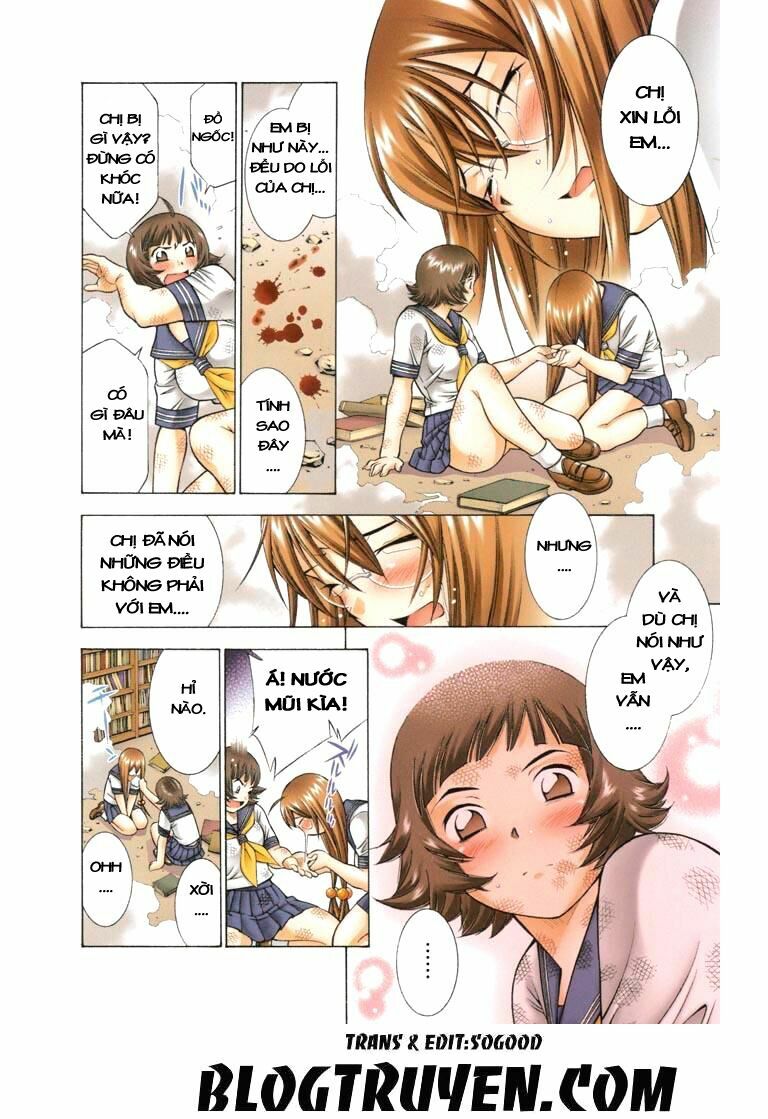Dragon girl - Ikkitousen: Chapter 71