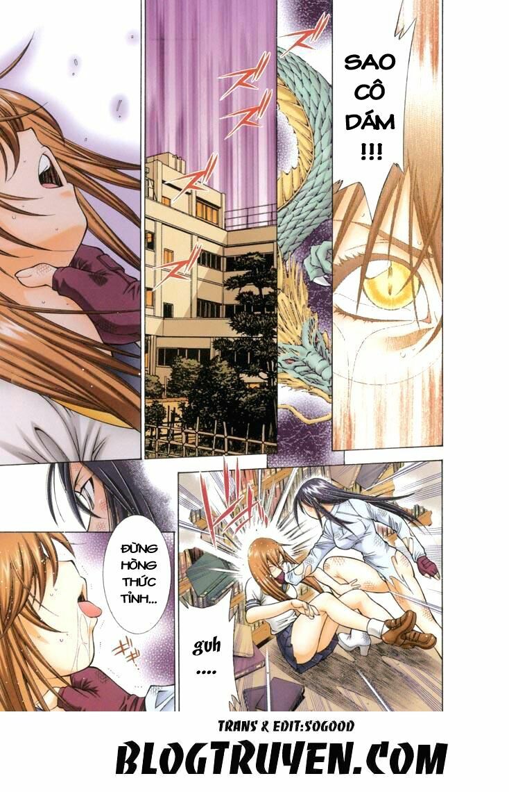 Dragon girl - Ikkitousen: Chapter 71