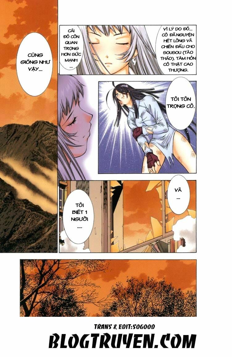 Dragon girl - Ikkitousen: Chapter 72