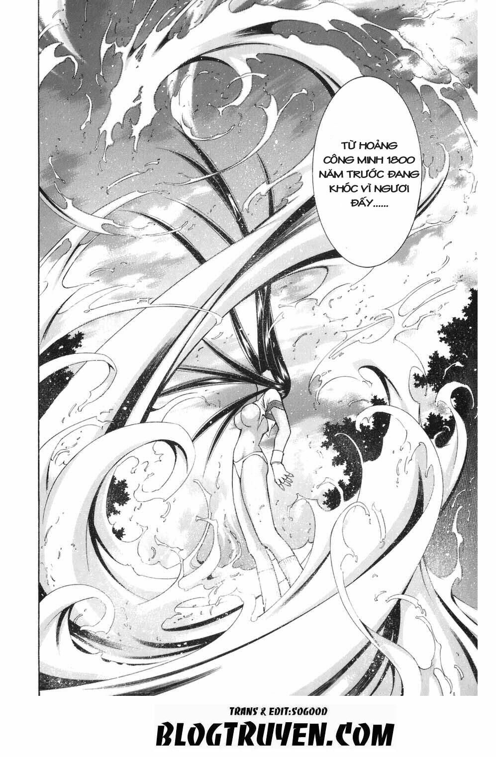 Dragon girl - Ikkitousen: Chapter 72