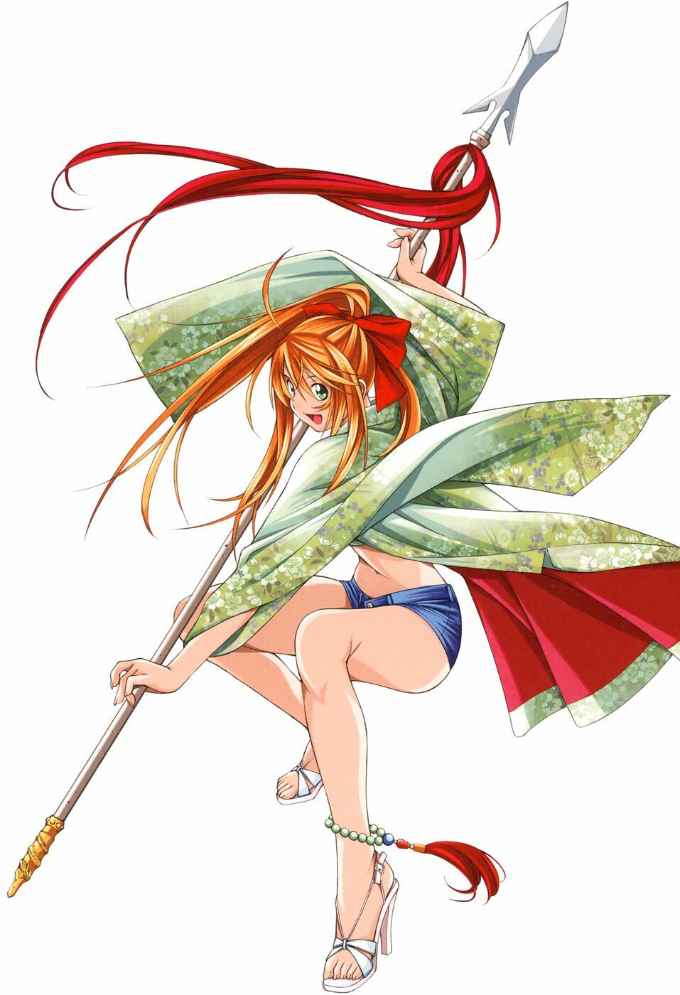 Dragon girl - Ikkitousen: Chapter 75