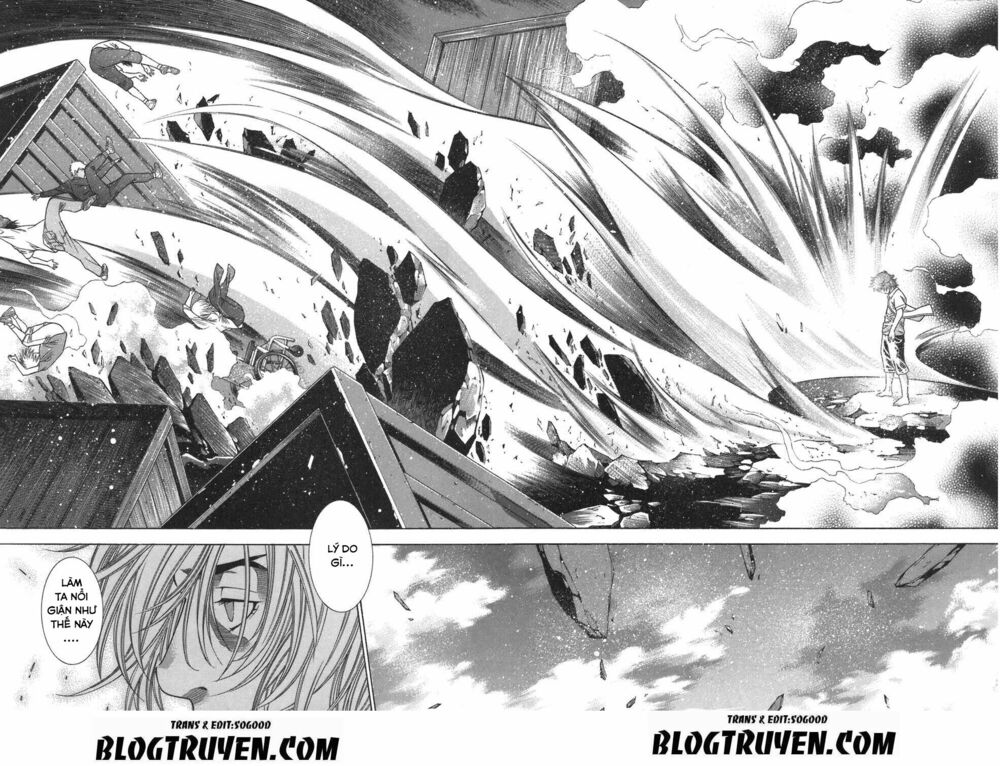 Dragon girl - Ikkitousen: Chapter 77
