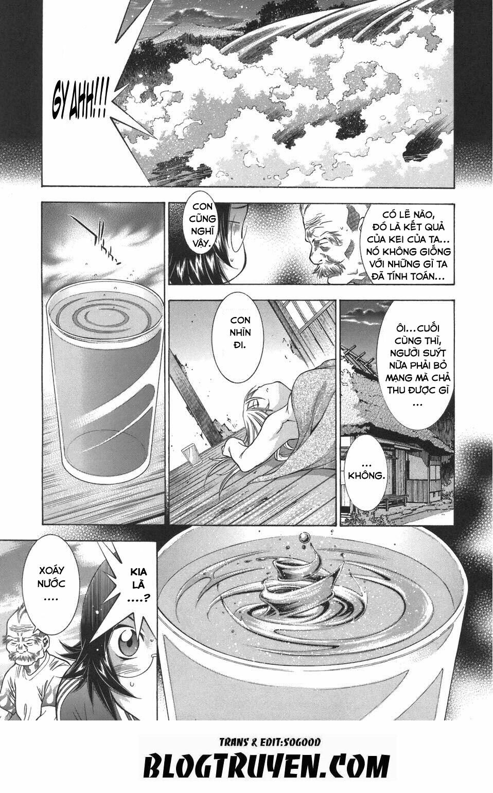 Dragon girl - Ikkitousen: Chapter 79