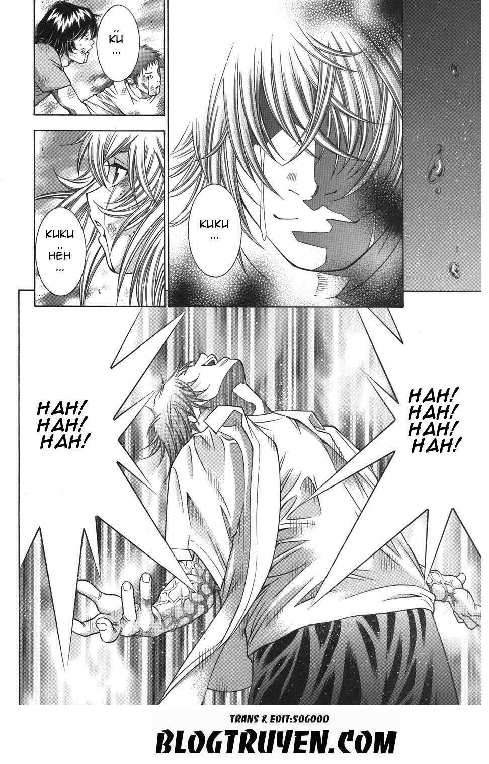 Dragon girl - Ikkitousen: Chapter 79