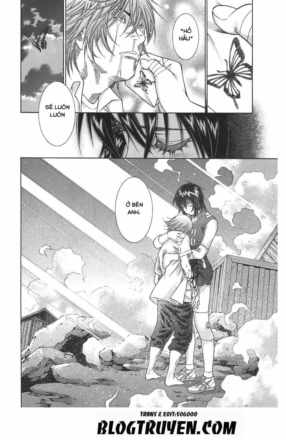 Dragon girl - Ikkitousen: Chapter 79