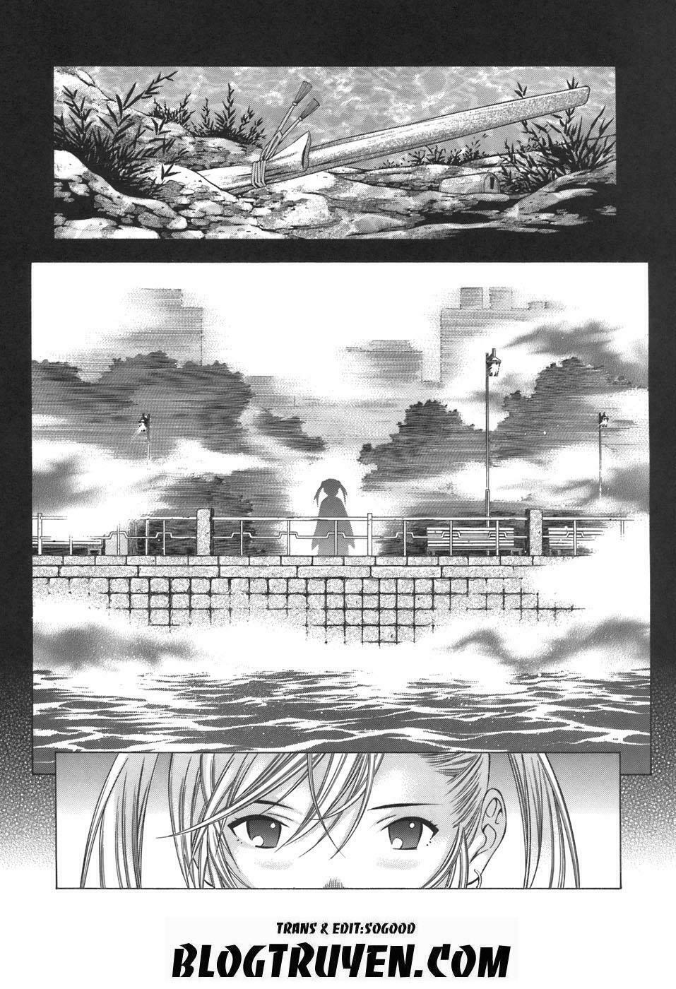 Dragon girl - Ikkitousen: Chapter 80