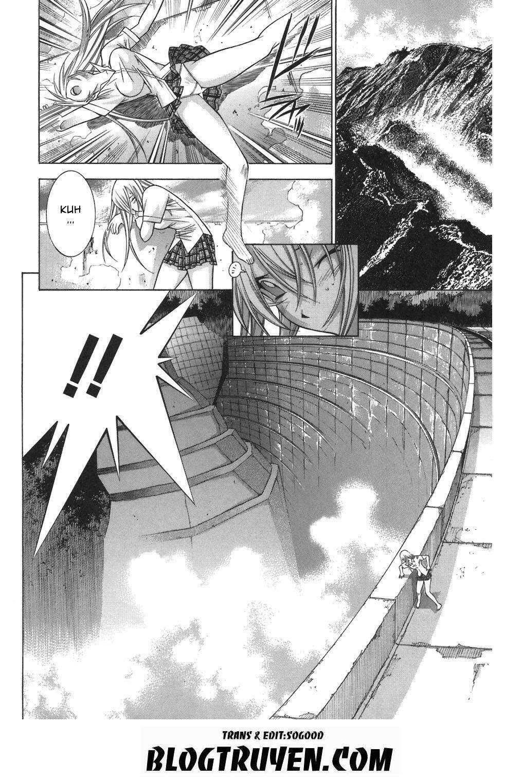 Dragon girl - Ikkitousen: Chapter 81