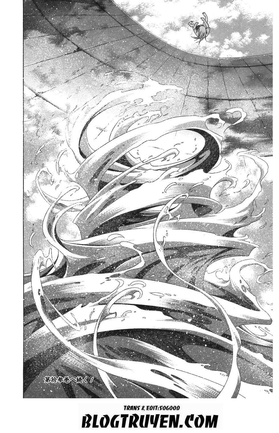 Dragon girl - Ikkitousen: Chapter 81
