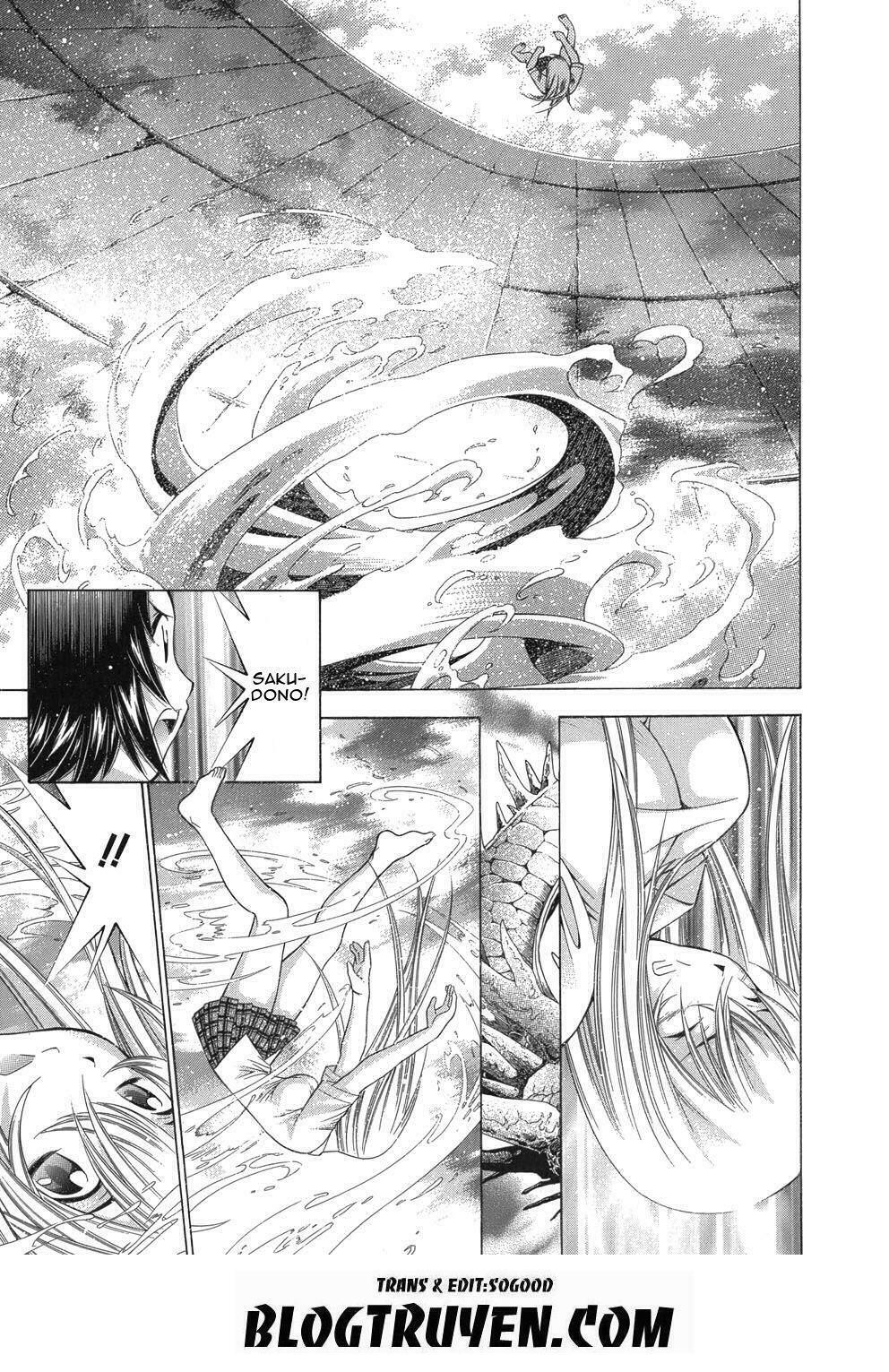 Dragon girl - Ikkitousen: Chapter 82