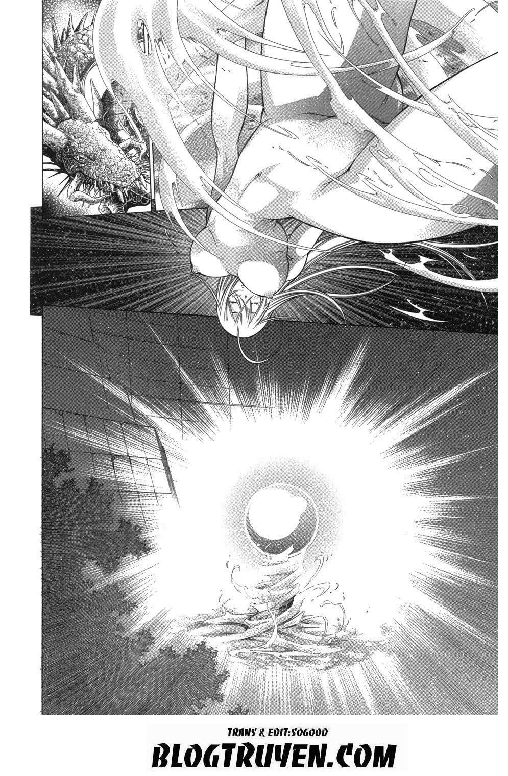 Dragon girl - Ikkitousen: Chapter 82