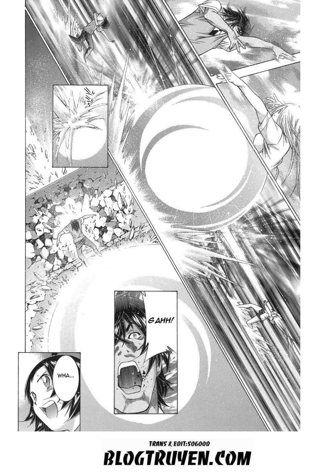 Dragon girl - Ikkitousen: Chapter 82