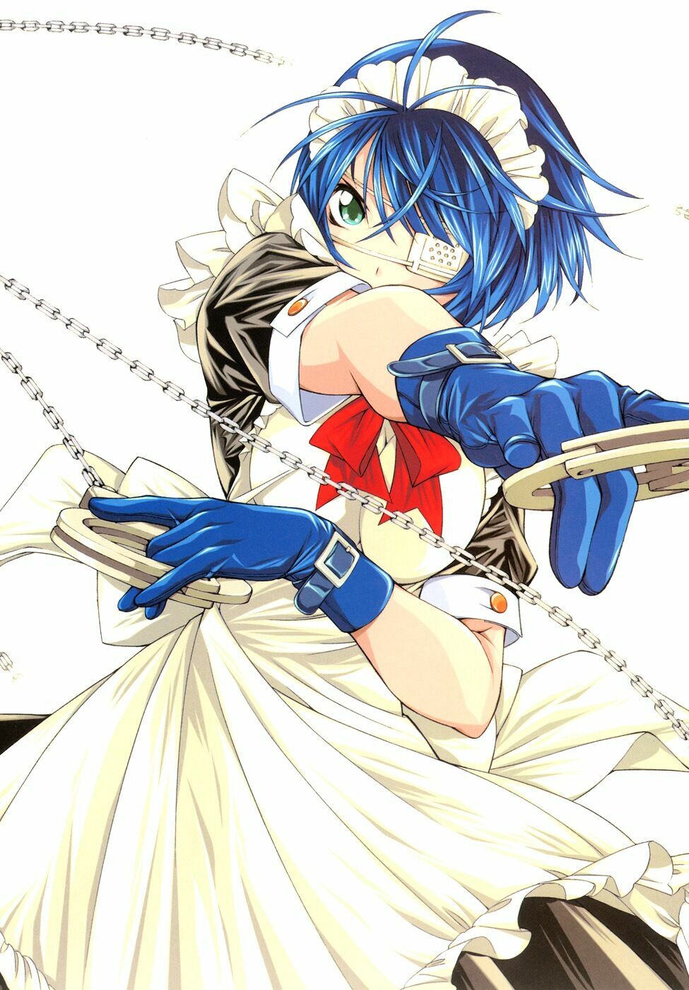 Dragon girl - Ikkitousen: Chapter 82