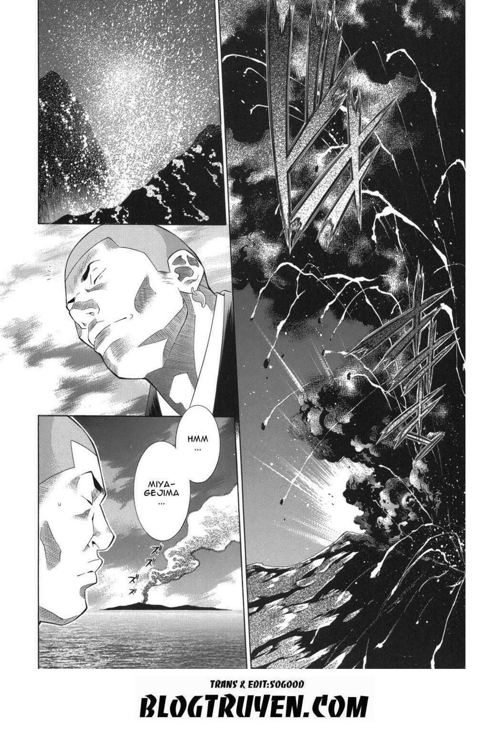 Dragon girl - Ikkitousen: Chapter 86