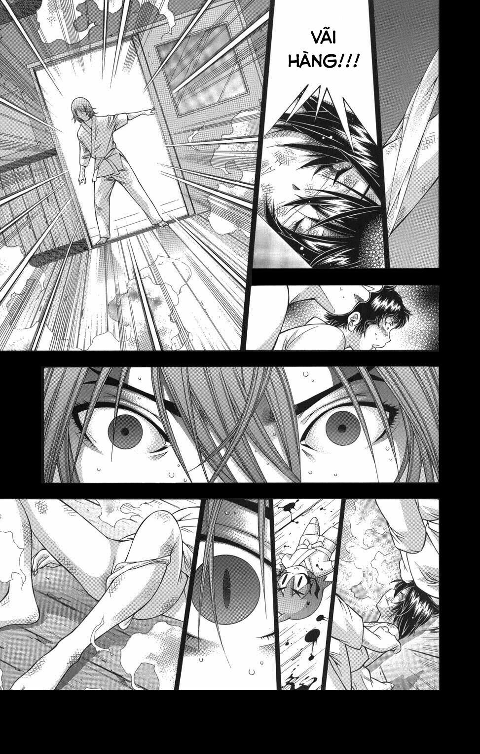 Dragon girl - Ikkitousen: Chapter 87