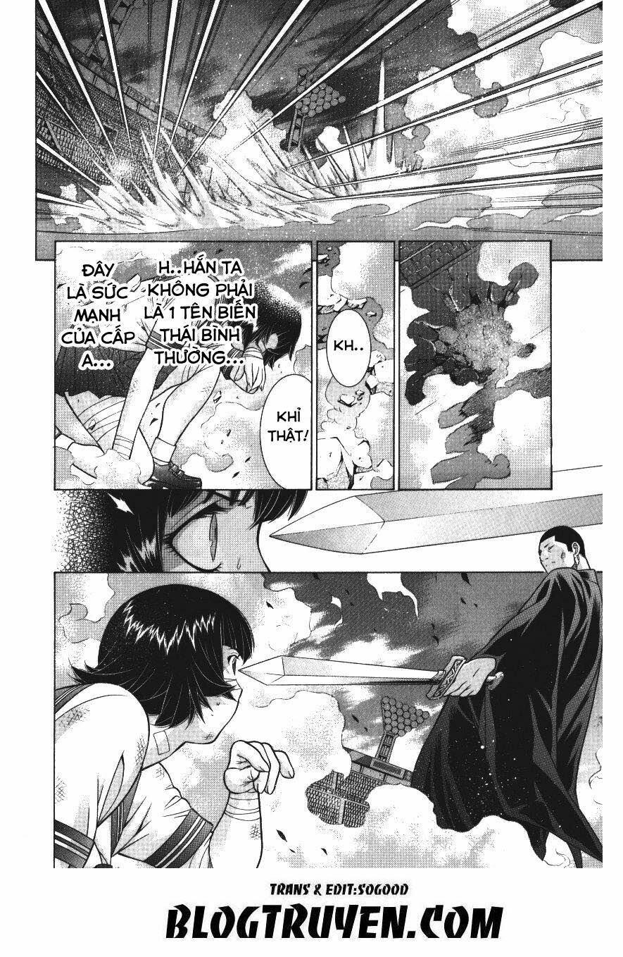 Dragon girl - Ikkitousen: Chapter 93