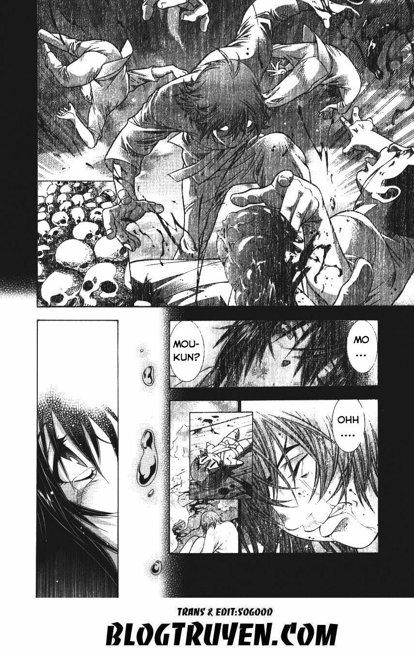 Dragon girl - Ikkitousen: Chapter 93