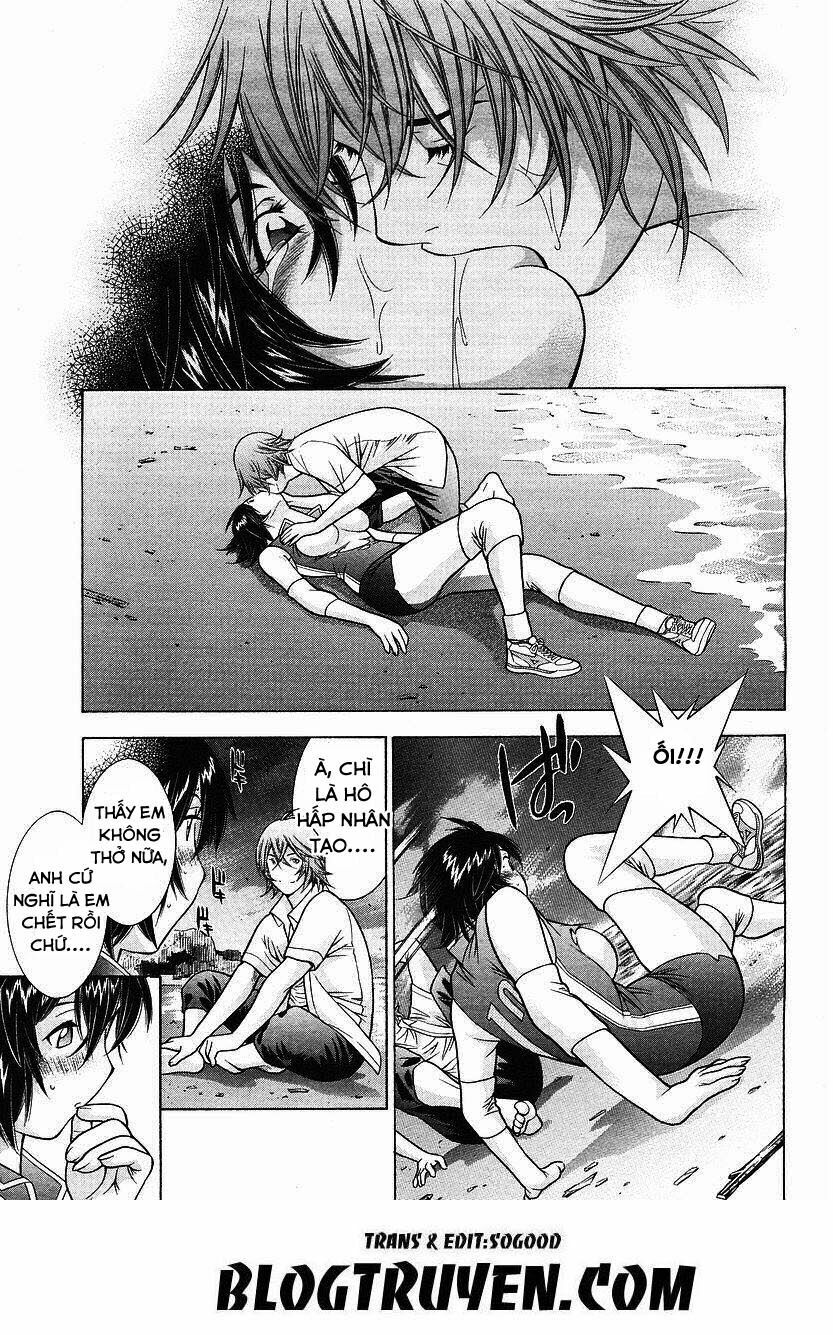 Dragon girl - Ikkitousen: Chapter 93