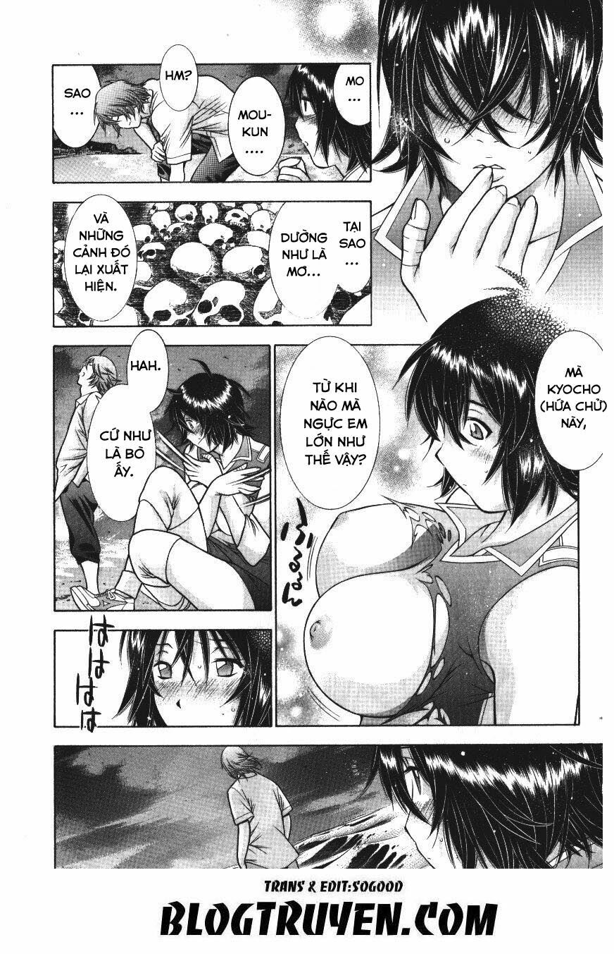 Dragon girl - Ikkitousen: Chapter 93