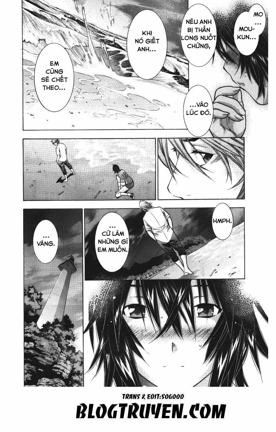 Dragon girl - Ikkitousen: Chapter 93