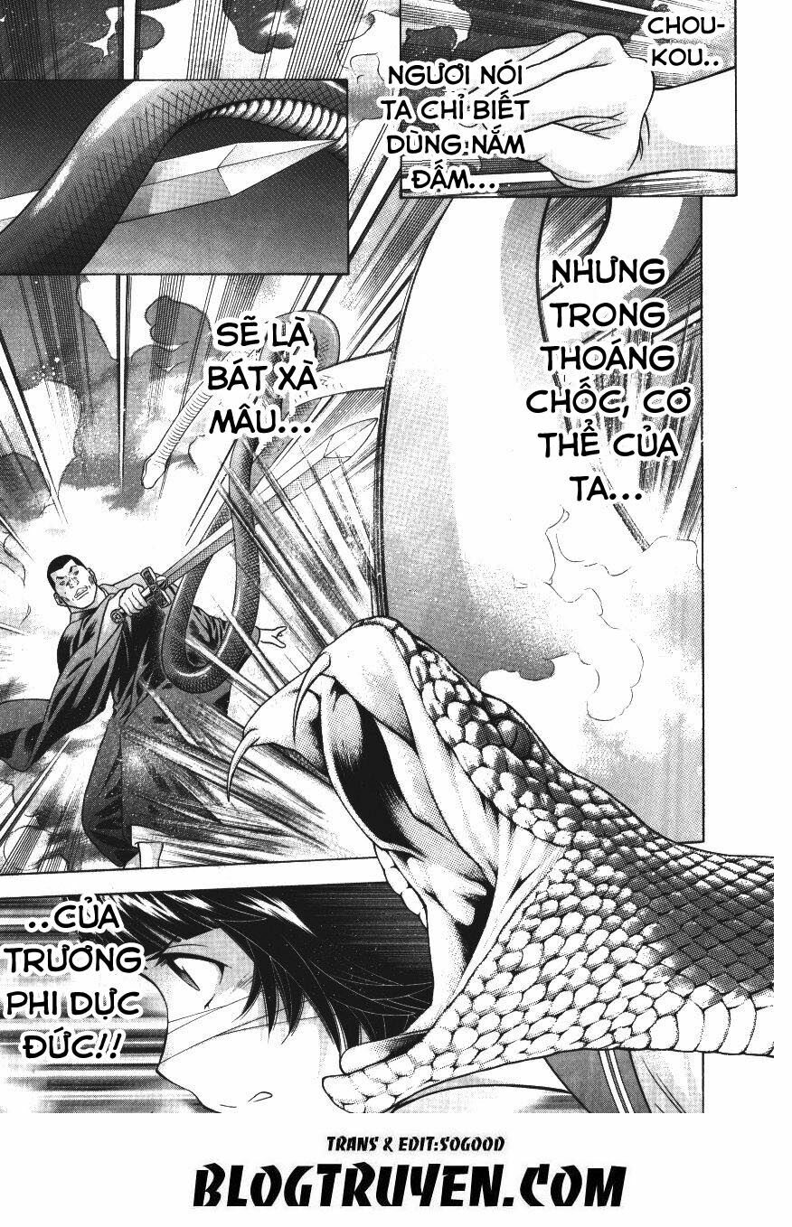 Dragon girl - Ikkitousen: Chapter 93