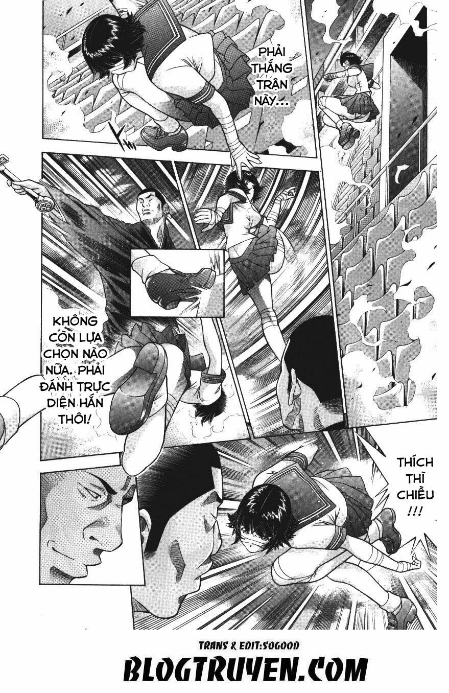 Dragon girl - Ikkitousen: Chapter 93