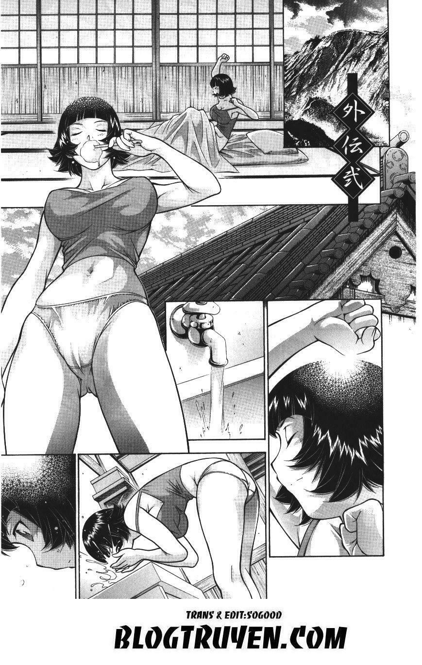 Dragon girl - Ikkitousen: Chapter 95