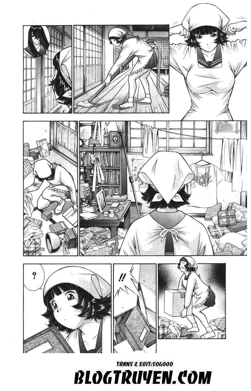 Dragon girl - Ikkitousen: Chapter 95