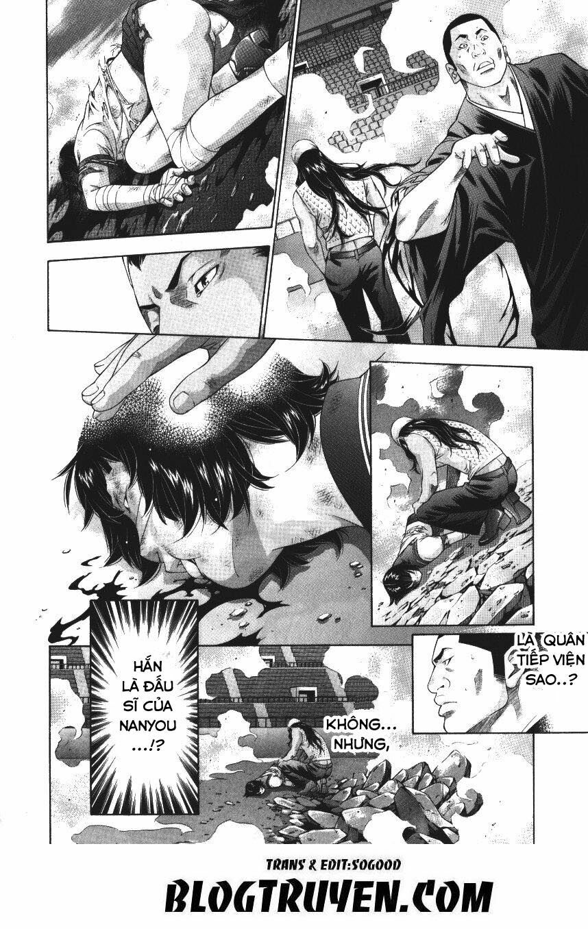 Dragon girl - Ikkitousen: Chapter 95
