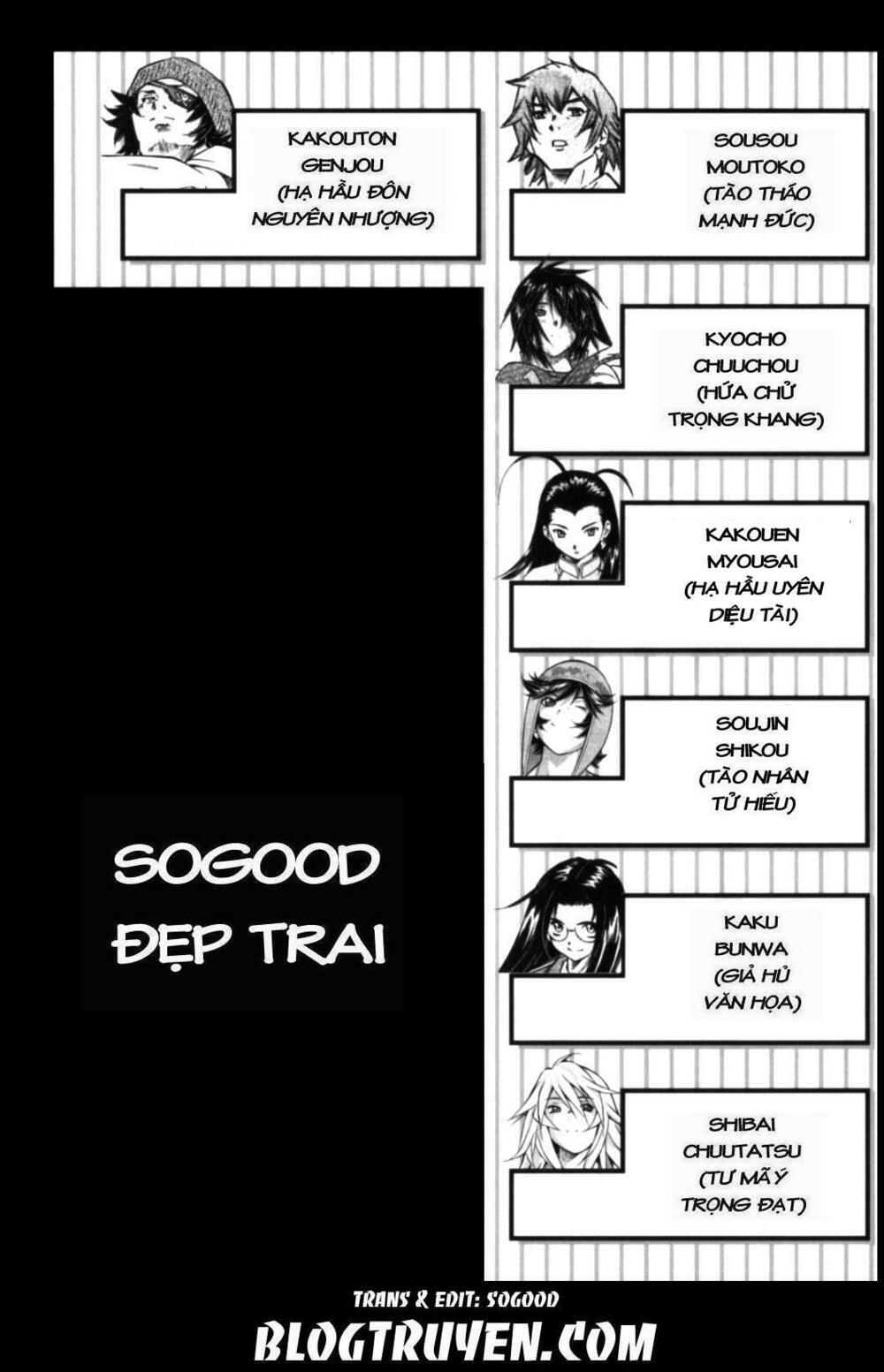 Dragon girl - Ikkitousen: Chapter 96