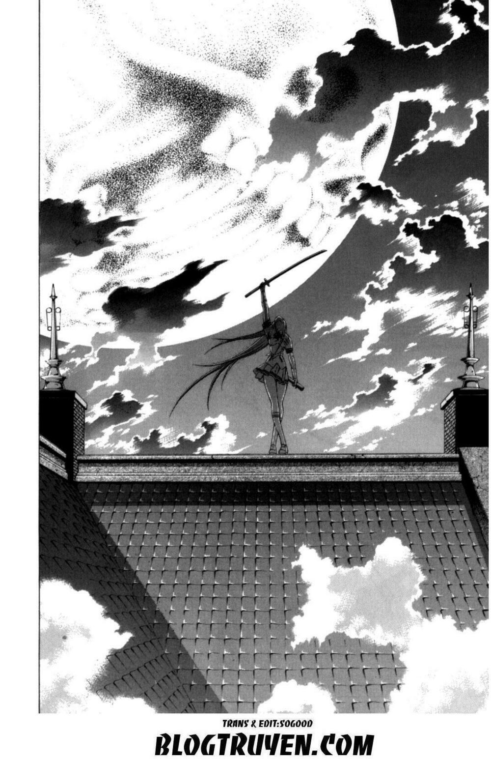 Dragon girl - Ikkitousen: Chapter 97