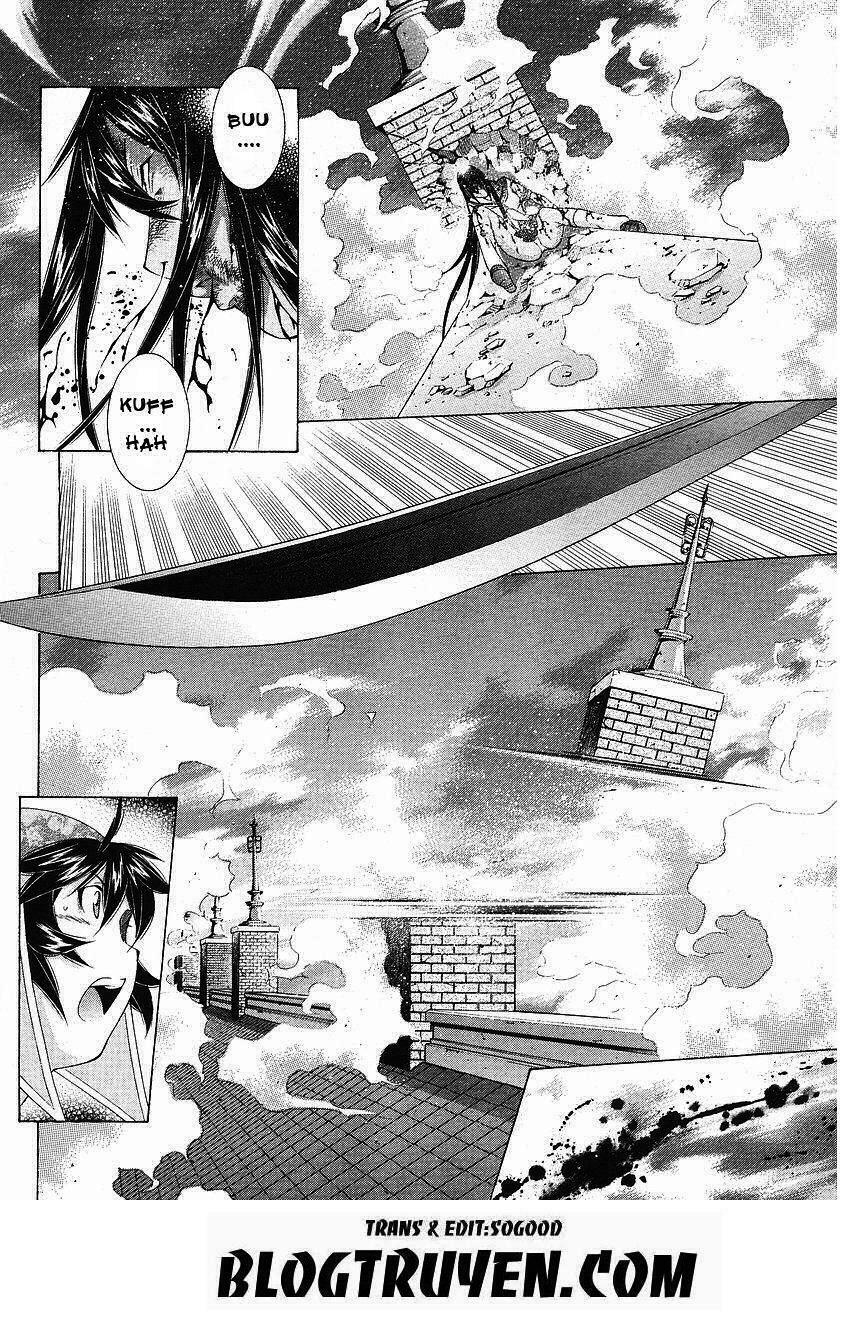 Dragon girl - Ikkitousen: Chapter 98