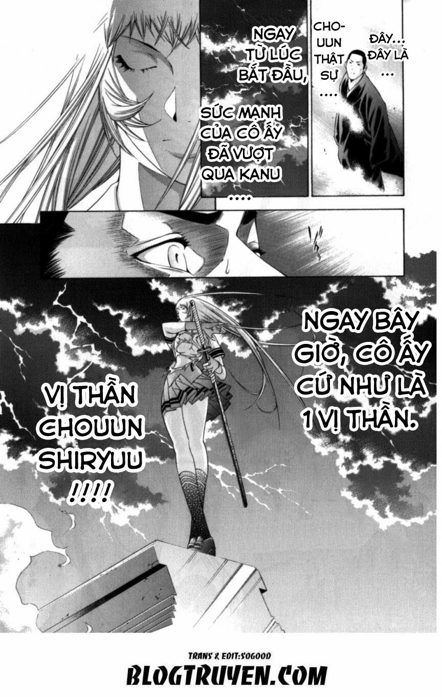 Dragon girl - Ikkitousen: Chapter 98