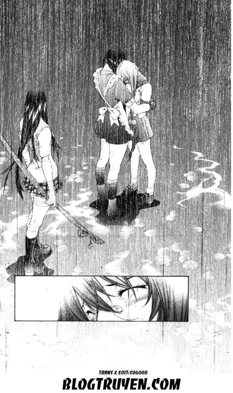Dragon girl - Ikkitousen: Chapter 98