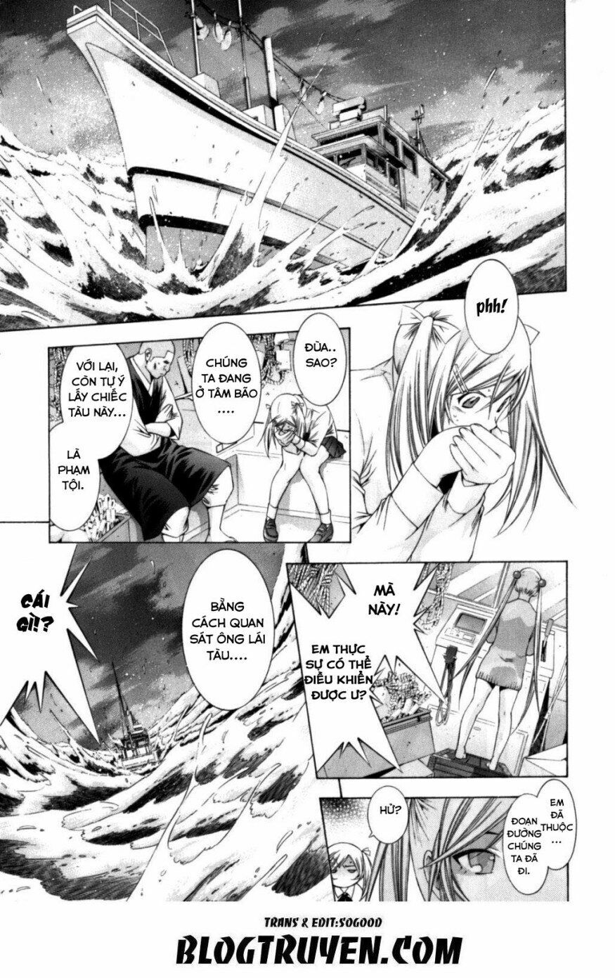 Dragon girl - Ikkitousen: Chapter 98