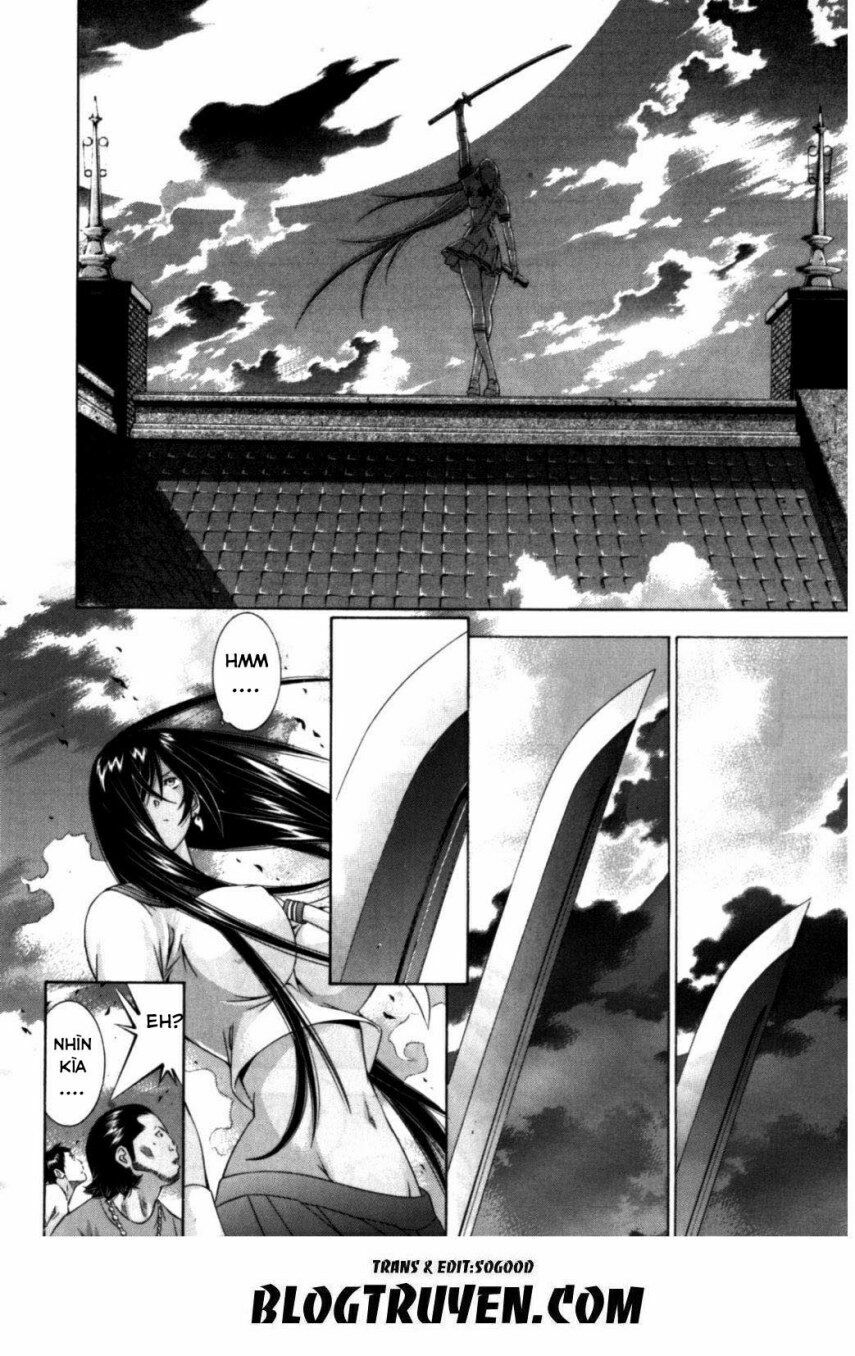Dragon girl - Ikkitousen: Chapter 98