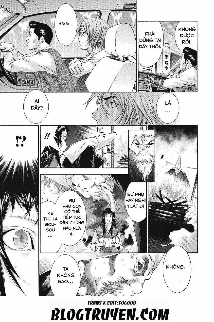 Dragon girl - Ikkitousen: Chapter 99