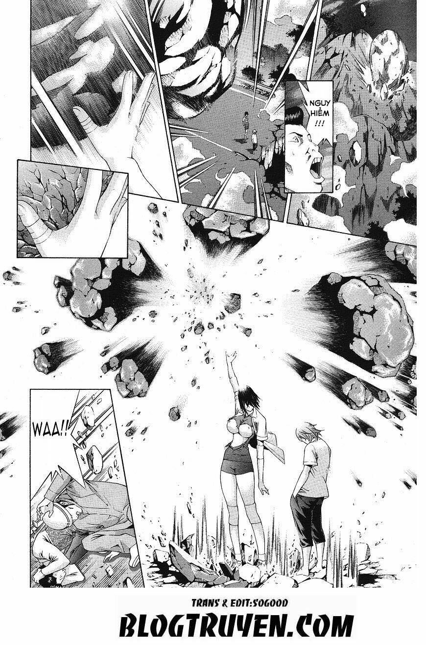 Dragon girl - Ikkitousen: Chapter 99