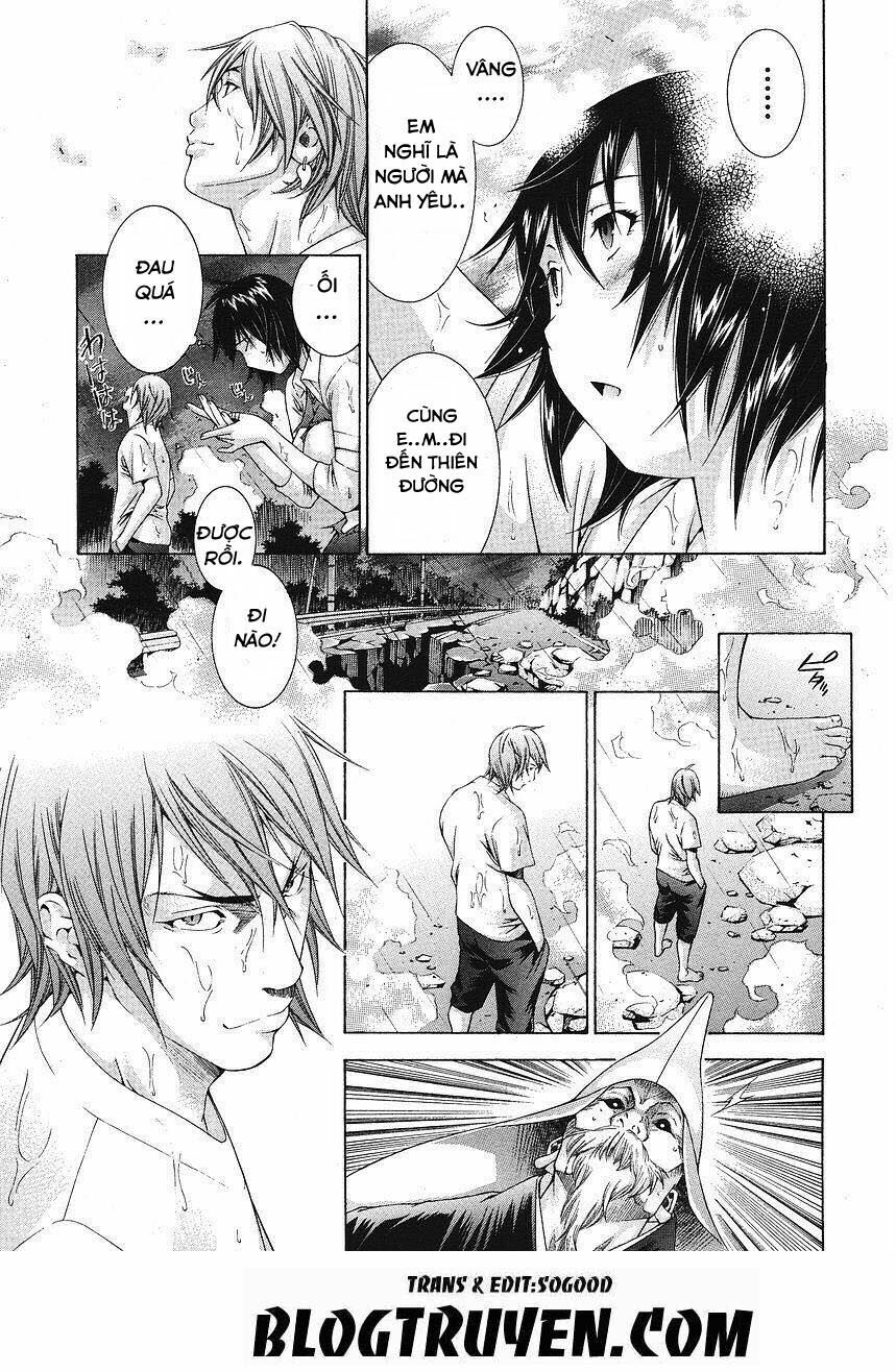 Dragon girl - Ikkitousen: Chapter 99