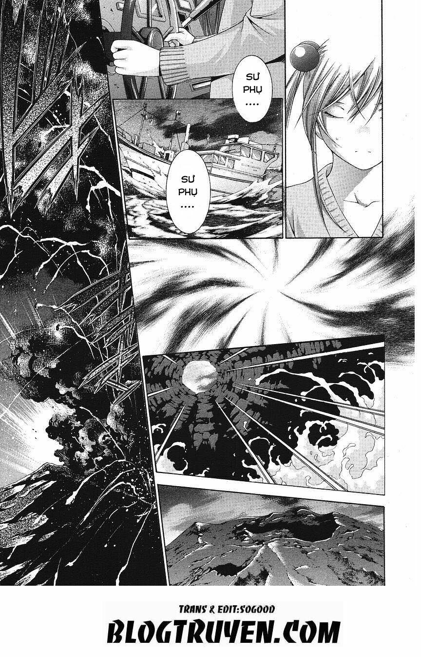 Dragon girl - Ikkitousen: Chapter 99