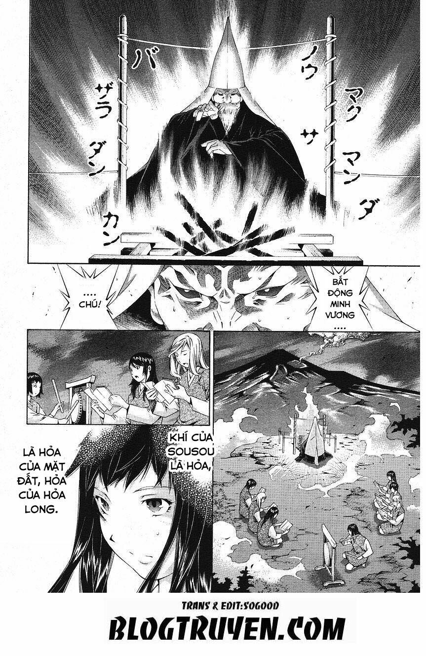 Dragon girl - Ikkitousen: Chapter 99