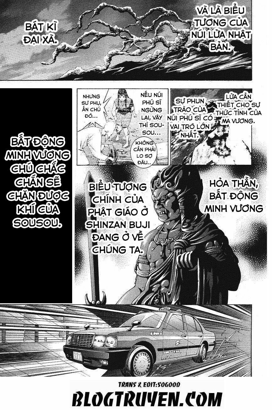 Dragon girl - Ikkitousen: Chapter 99