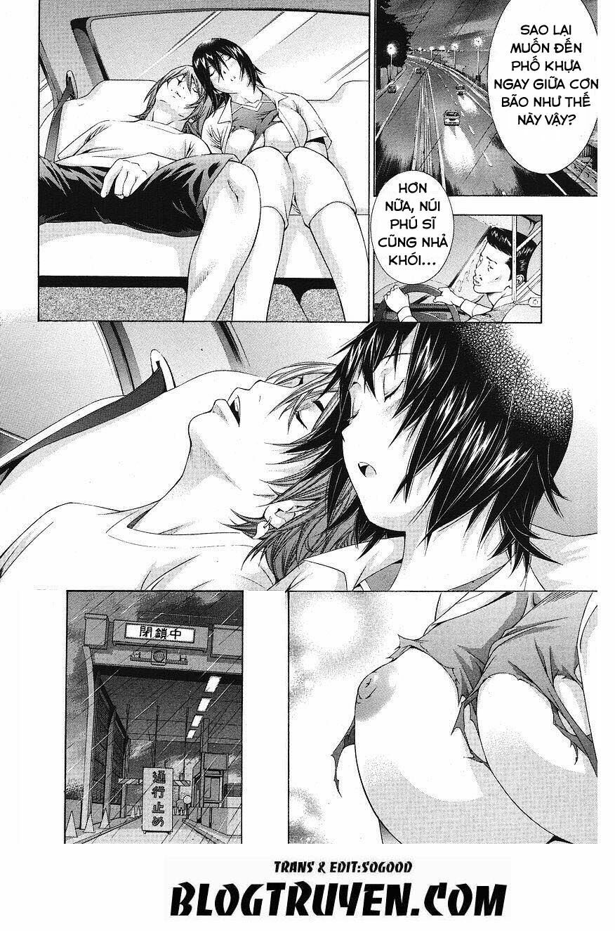Dragon girl - Ikkitousen: Chapter 99