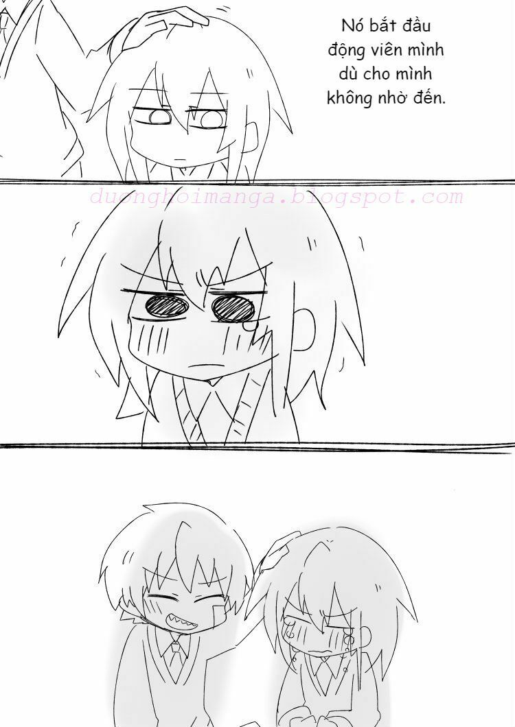Why Naitou (Season 1): Chapter 1
