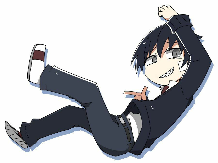 Why Naitou (Season 1): Chapter 1