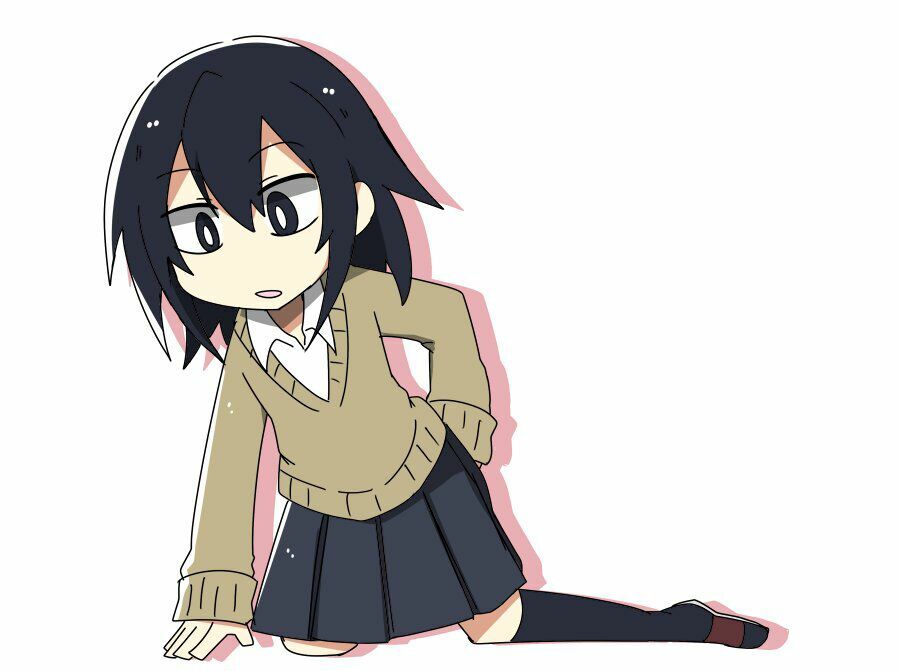 Why Naitou (Season 1): Chapter 1