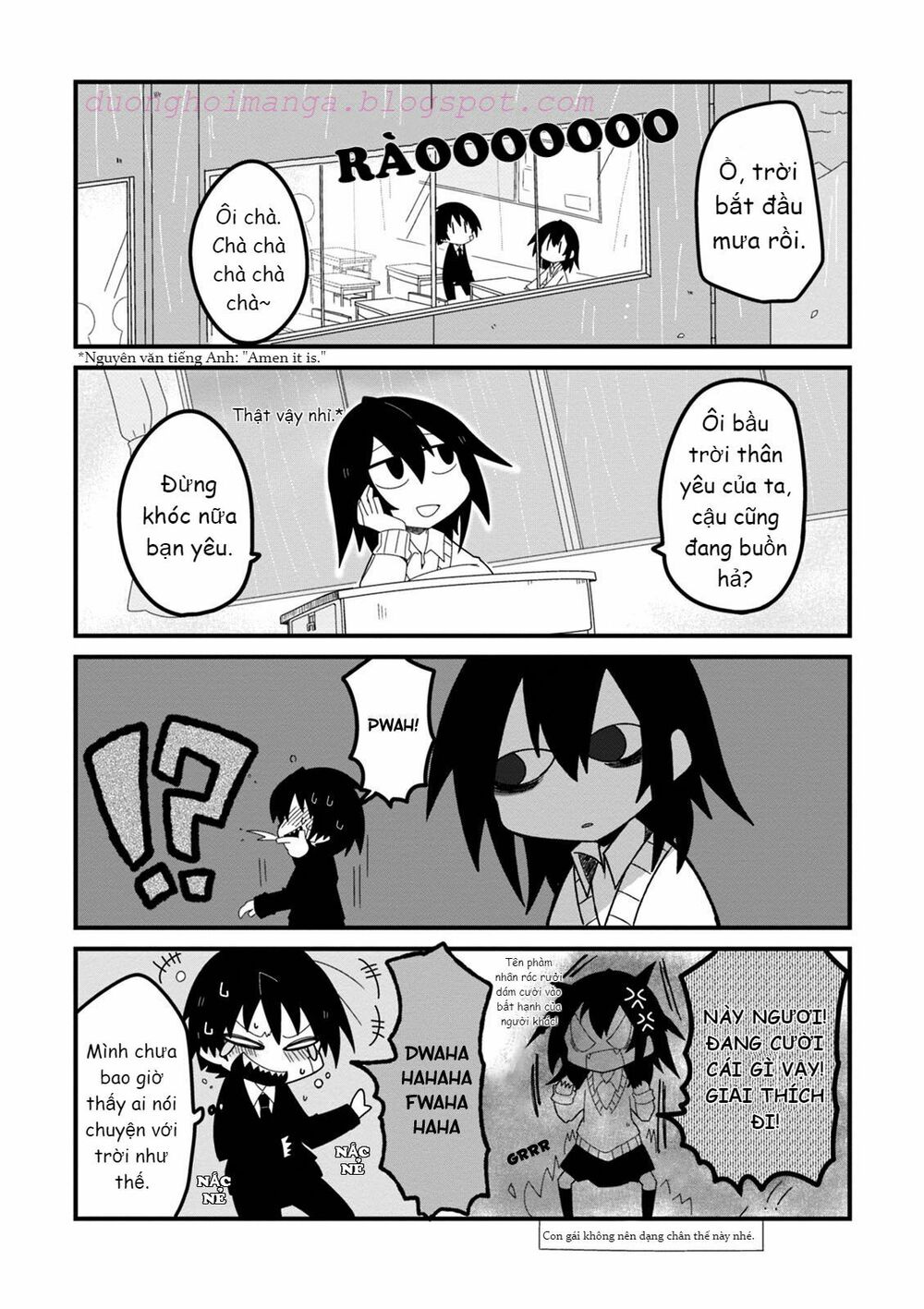 Why Naitou (Season 1): Chapter 10