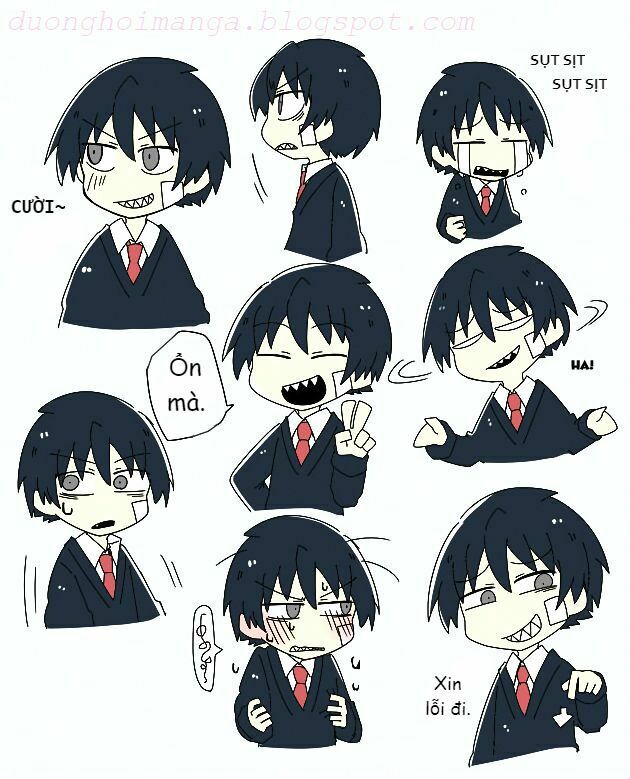 Why Naitou (Season 1): Chapter 11