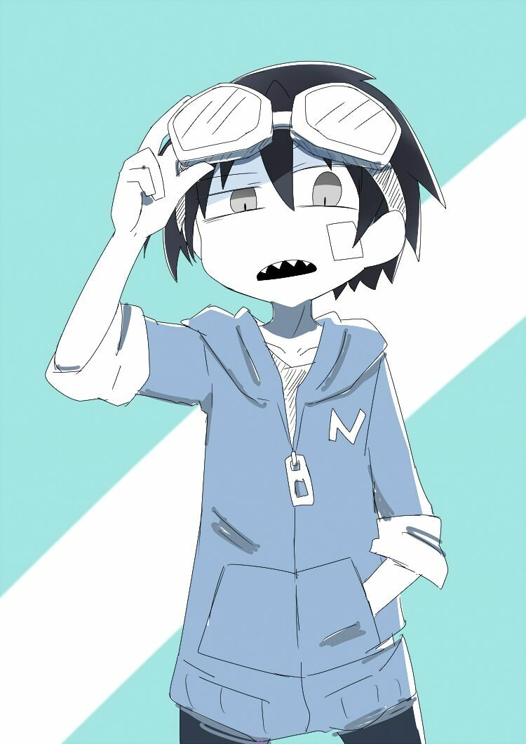 Why Naitou (Season 1): Chapter 13.5