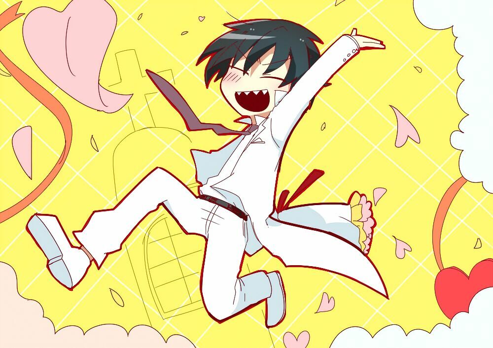 Why Naitou (Season 1): Chapter 13.5